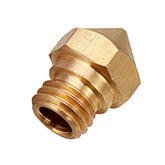 MK10 Brass Nozzle for Extruder